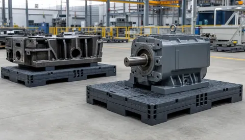 Cargo securement equipment procurement