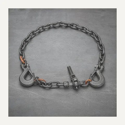 Lashing Chain Assemblies