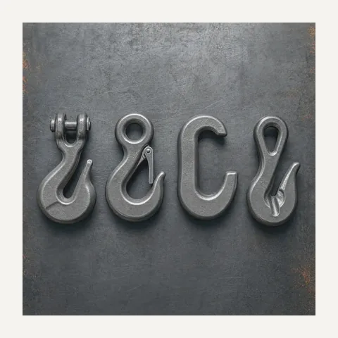 Lashing Hooks