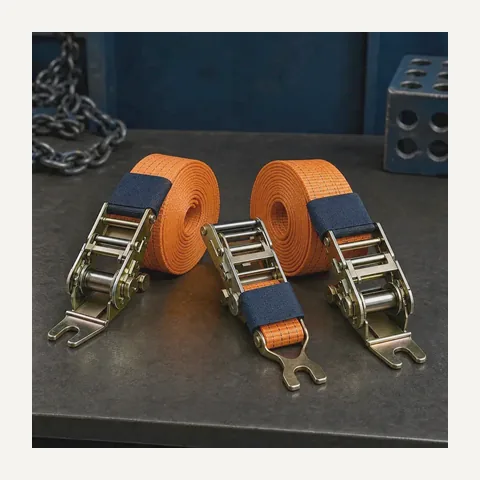 Ratchet Straps & Webbing