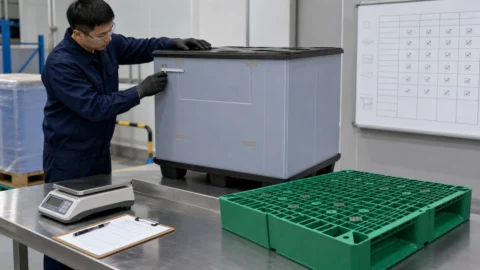 Cargo securement inspection